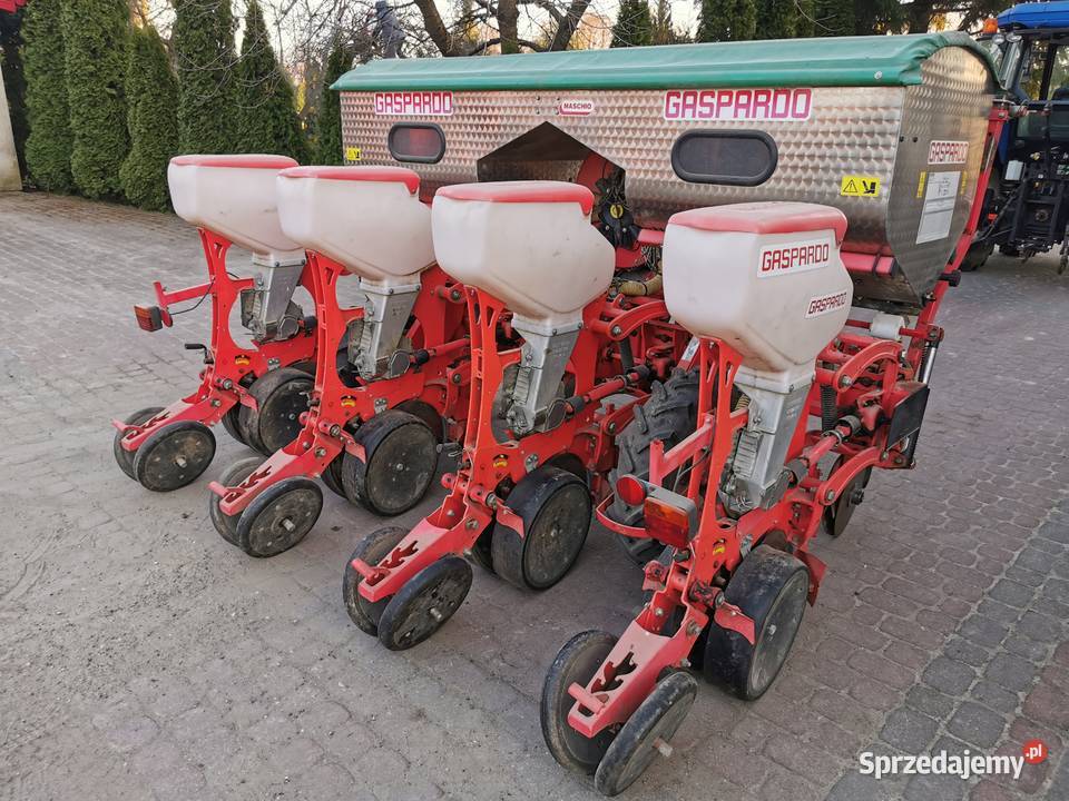 Siewnik kukurydzy Maschio Gaspardo MTR 4ROWS Gaspardo Piotrków Trybunalski