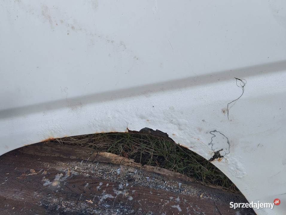 Drzwi Hyundai H100 strona pasażera Poznań