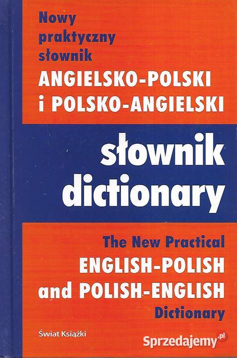słownik angpol i polang T Wyżyński Puławy