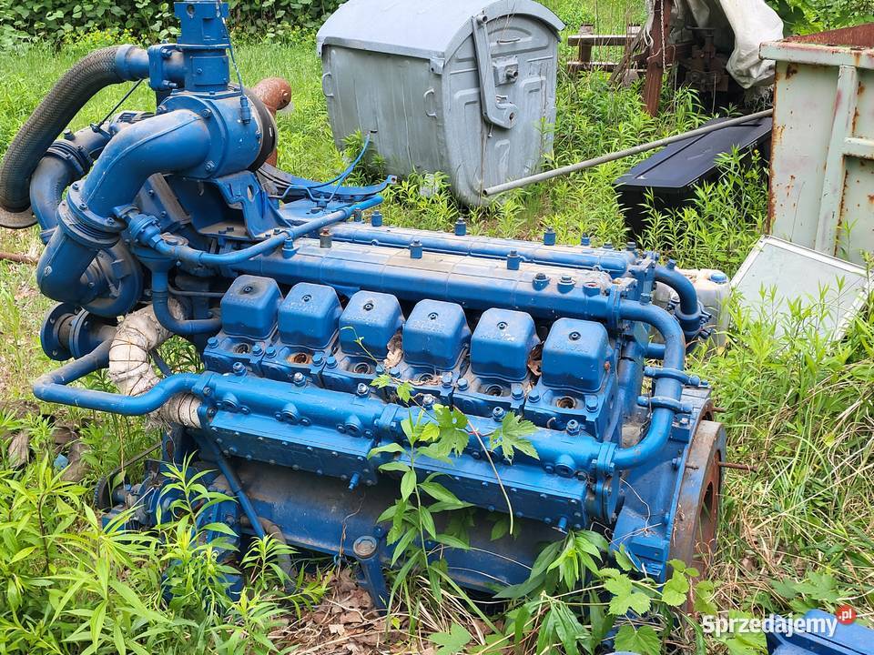 Prądnica Leroy Somer 304 kW mazowieckie Radzymin sprzedam