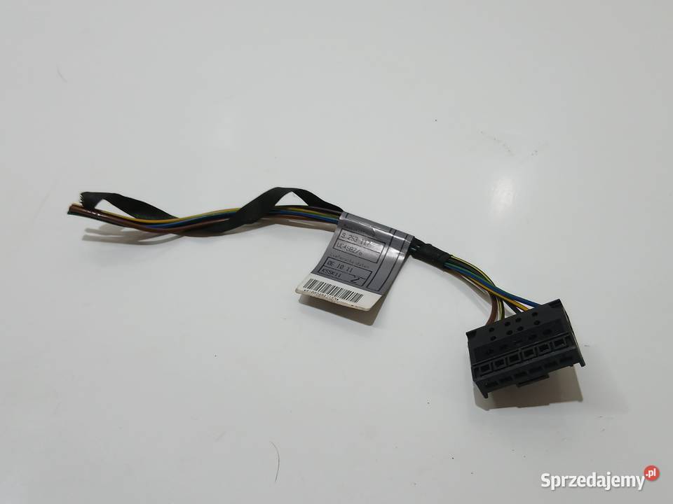 KOSTKA LAMPY TYLNEJ BMW X1 E84 Strzyżewice sprzedam