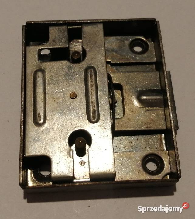 Zamek meblowy drzwiczek 48x58x10mm Akcesoria Czeladź sprzedam