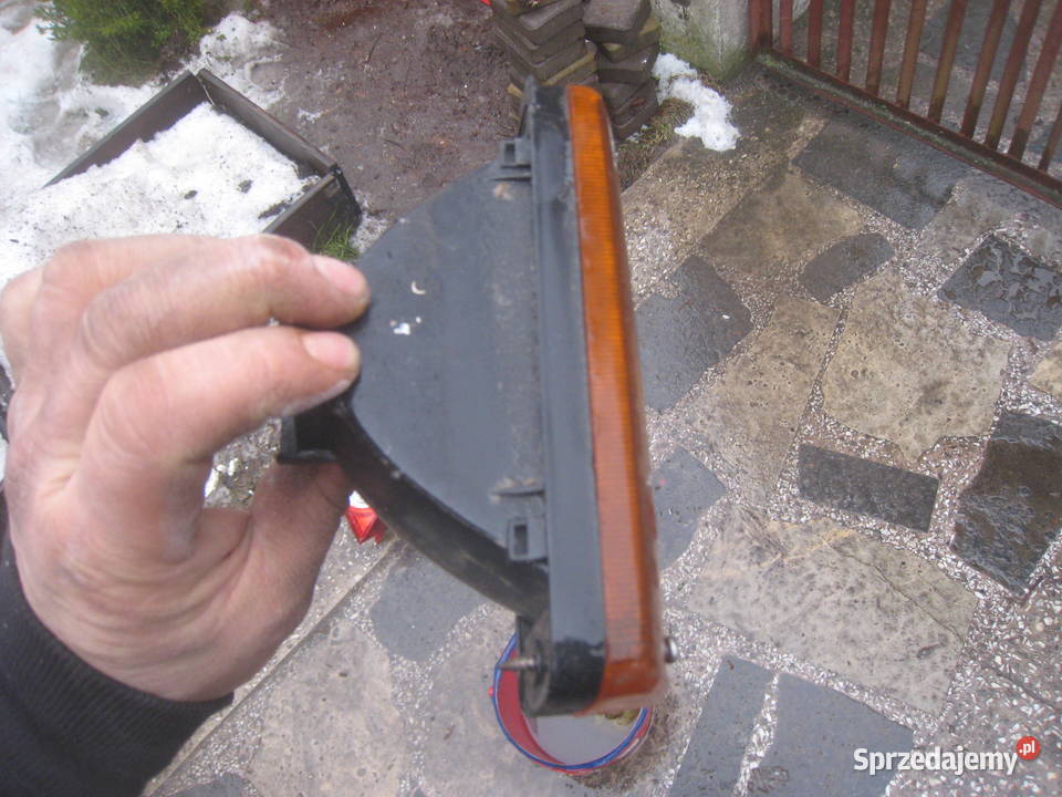 Kierunkowskaz przedni prawy lewy Daewoo Tico osobowe Kraków