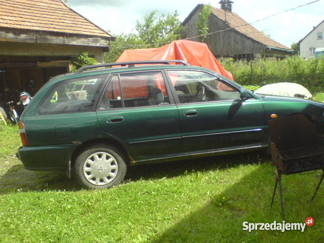 MITSUBISHI LANCER Rok produkcji 1995 Ustrzyki Dolne