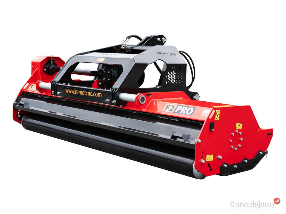 KOSIARKA MULCZER do trawy REMET F2250 Duzy