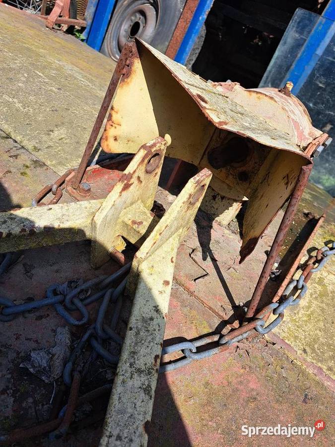 Kosiarka Sadownicza Rozdrabniacz Warfama 2M Skała sprzedam