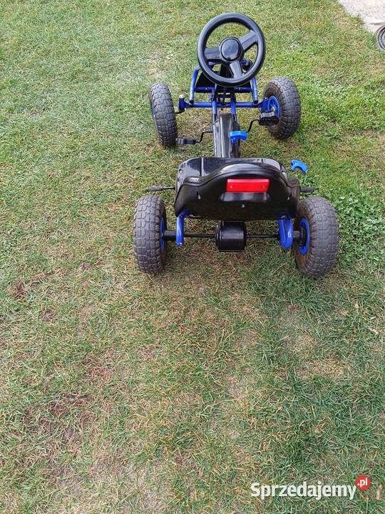 Gokart dzieci łódzkie Piotrków Trybunalski