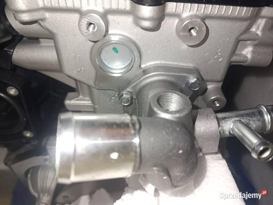 Silnik G4FC Silnik do HyundaiKia osobowe Chrzanów