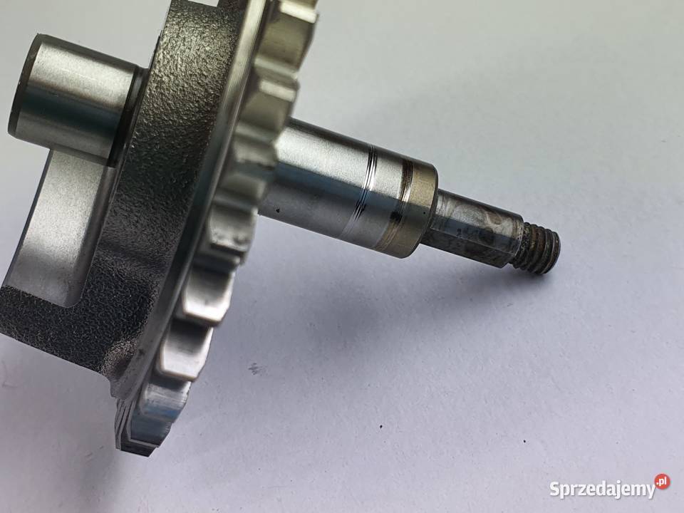 Walek Pompy Wody Balanser Walek Wyrownujacy Ktm Części i akcesoria motocyklowe Łódź