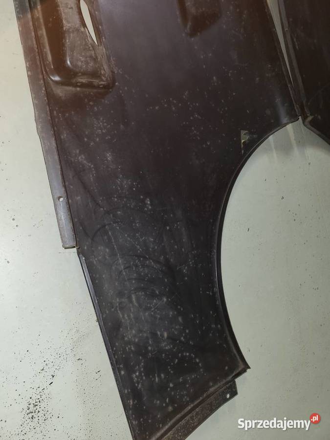 Wartburg 353 Nowe błotniki tylne DDR prawy i Piaseczno