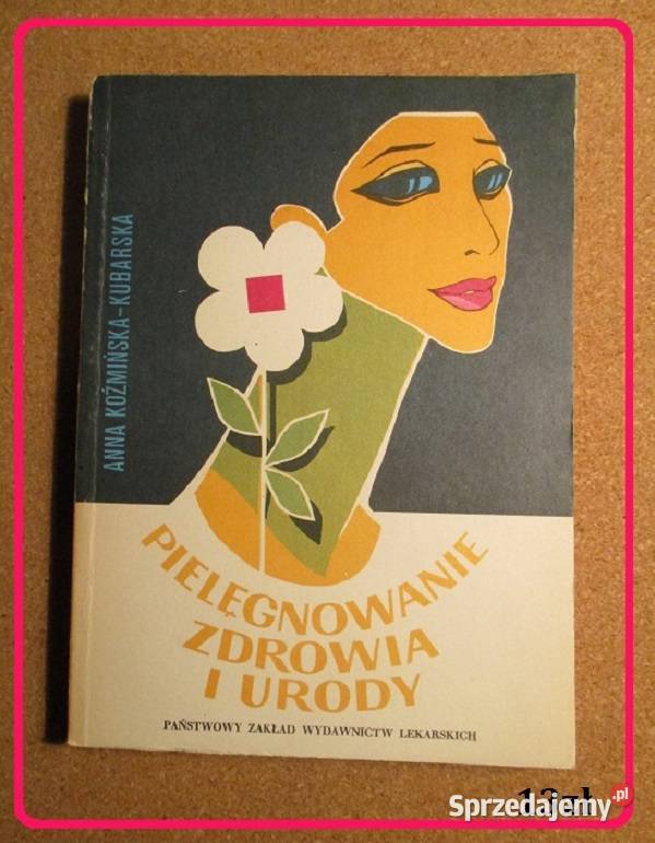 Poradnik kosmetyczny M Hellmiss uroda makijaż Poradniki, albumy i reportaże łódzkie Łódź