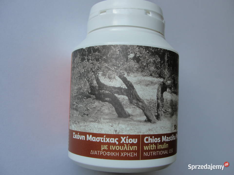 Mastyka grecka Chios podlaskie Białystok