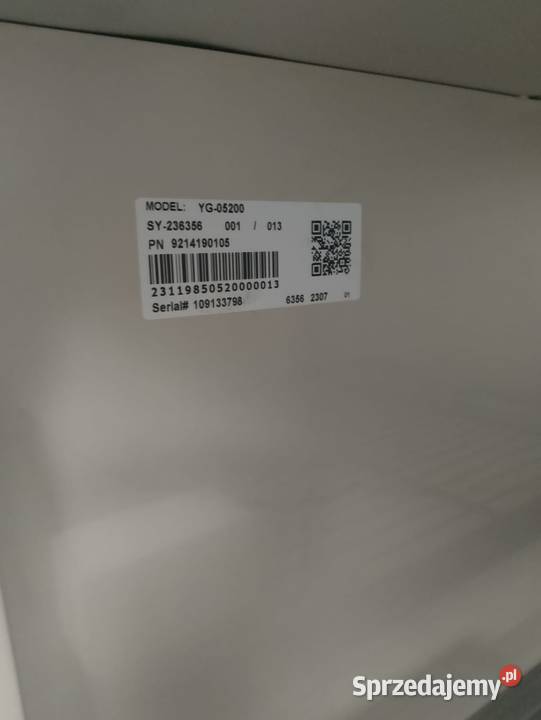 Szafa chłodnicza 1drzwiowa marki YATO YG05200013 Wrocław