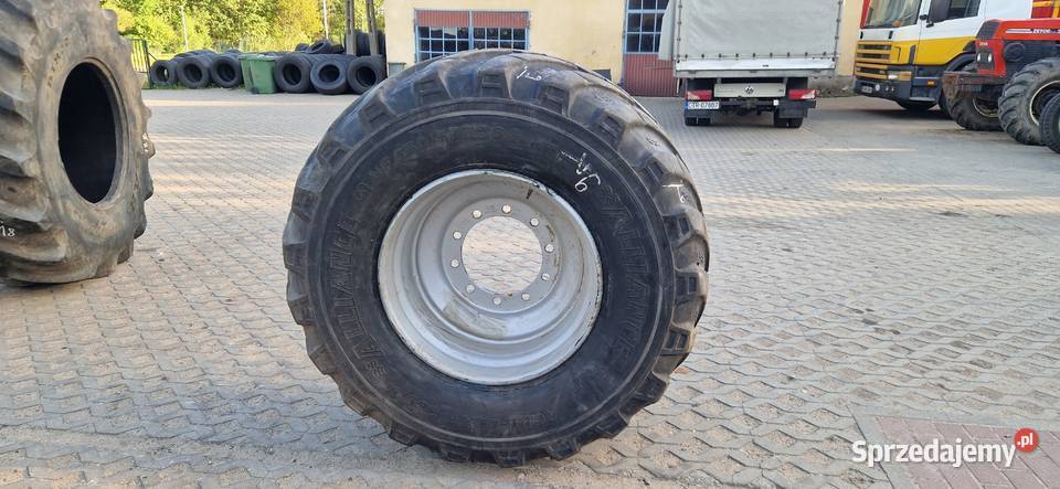 koło 65055r265 65055265 60055r265 Alliance 60 Opony rolnicze