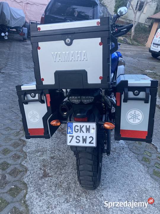 Yamaha XT1200z Kwidzyn sprzedam