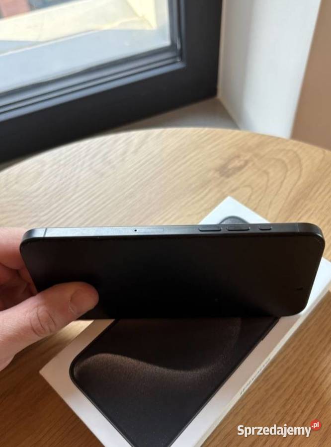 iPhone 15 pro łódzkie Łęczyca