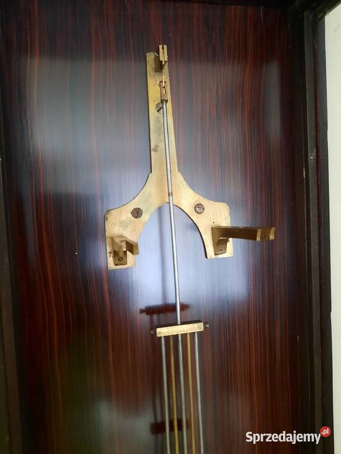 Stary zegar RMS tzn Chodzik małopolskie Słomniki