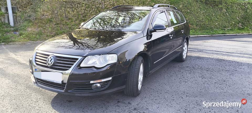 Volkswagen Passat B6 kombi Kraków