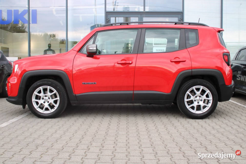 Jeep Renegade 2019r Salon Polska Tempomat 58681km Motoryzacja Bielsko-Biała