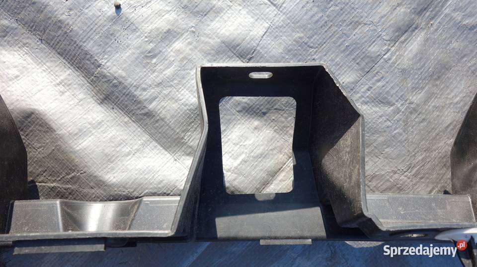 ŚLIZG ZDERZAKA TYŁ H1BB17B861A1 FORD FIESTA MK8 śląskie Ruda Śląska