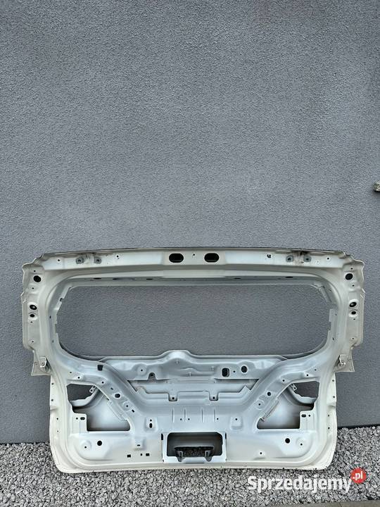 KLAPA BAGAŻNIKA TYŁ JEEP COMPASS II