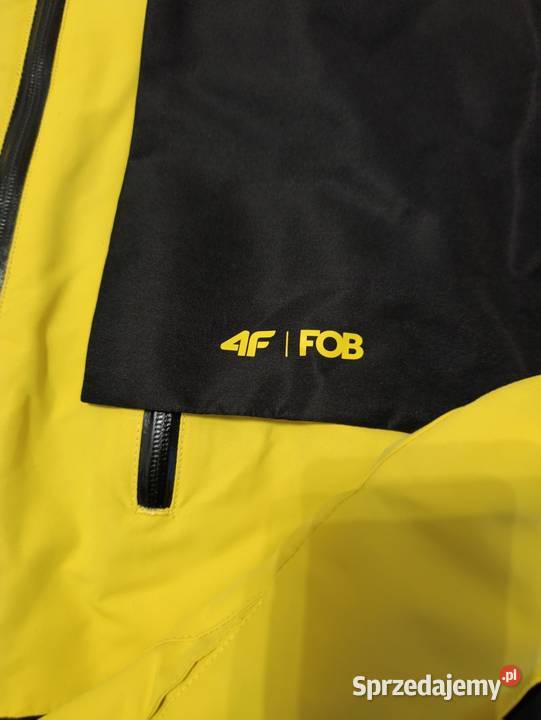 Nowa kurtka zimowa narciarska 4F XXL kujawsko-pomorskie Wilczewo