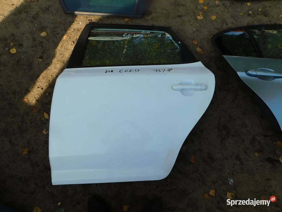 kia ceed drzwi 33718 WYSYŁKA śląskie Żory
