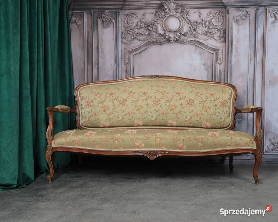 ARTexpert Ludwik sofa berżera siedzisko kanapa Dobrzany