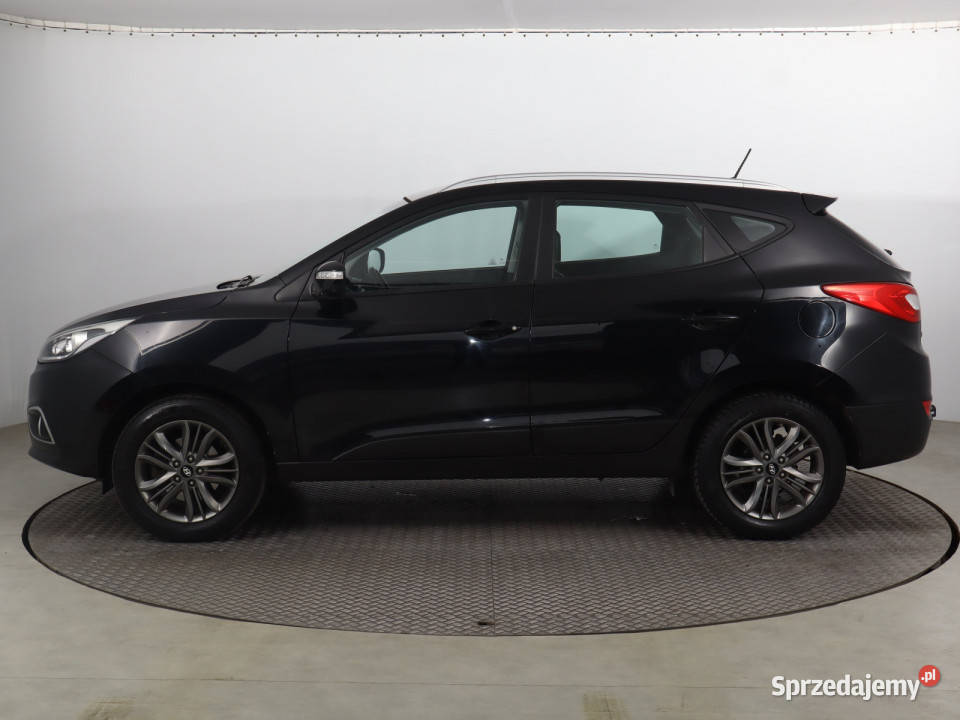 Hyundai ix35 16 GDI dolnośląskie Bielany Wrocławskie