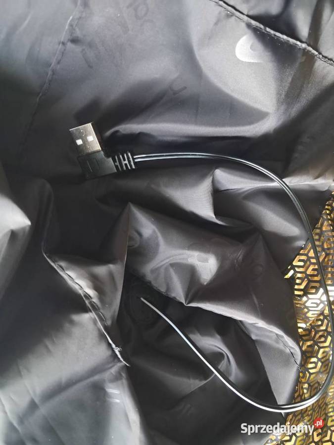 nowa ogrzewana kurtka balans rozmiar S w