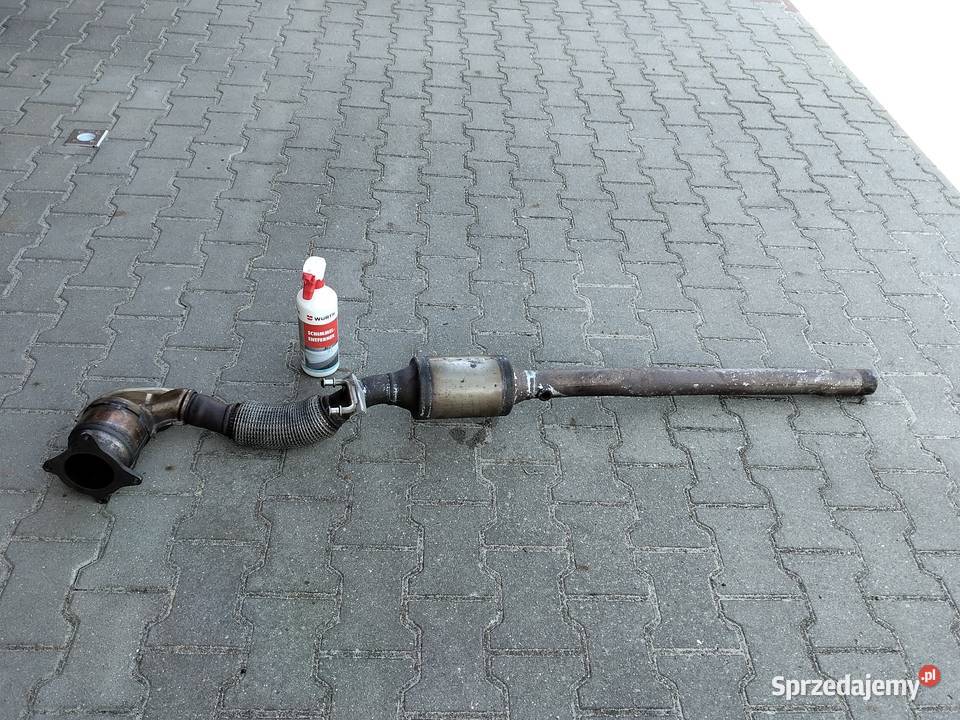 Wydech katalizator Audi Q3 20 Benzyna Słubice