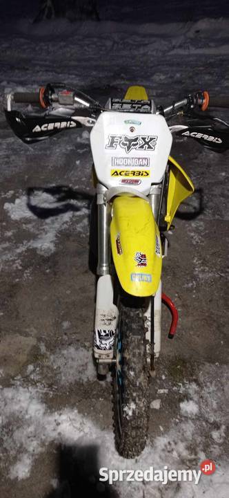 Suzuki Rm85 4km Stróża