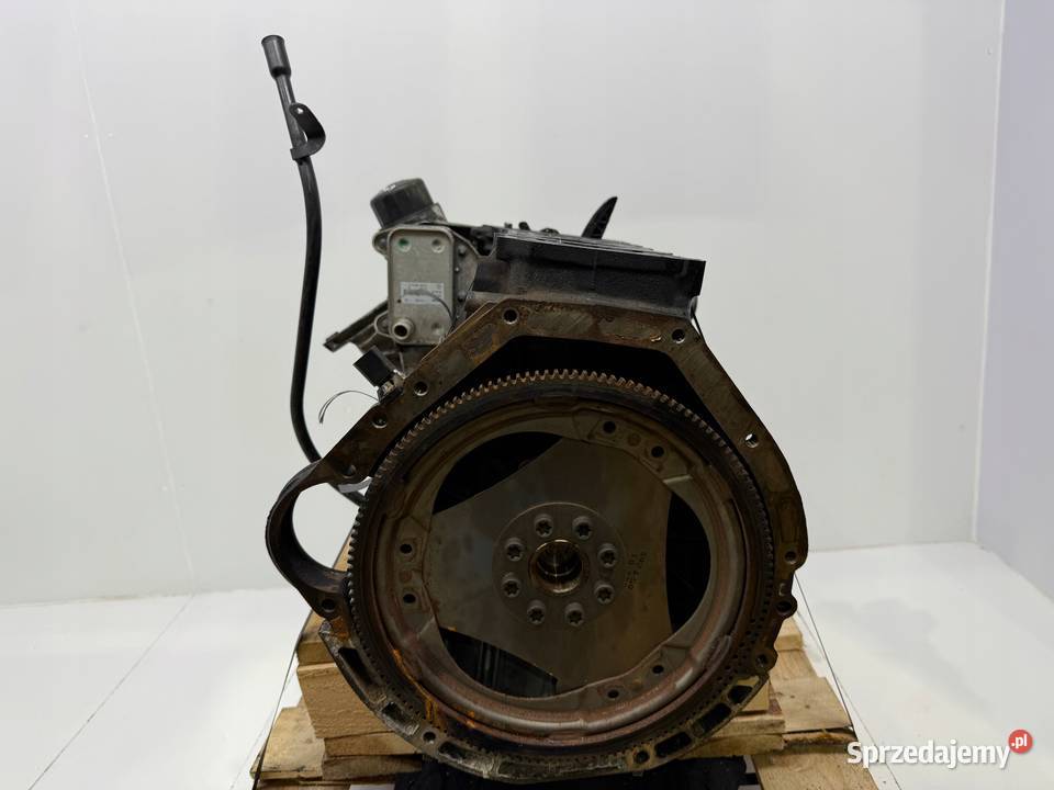 DÓŁ SILNIKA 646963 Mercedes C Klasa W203 22 CDI Silniki kompletne lubelskie