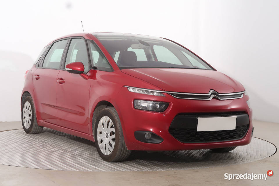 Citroen C4 Picasso 1.6 HDi