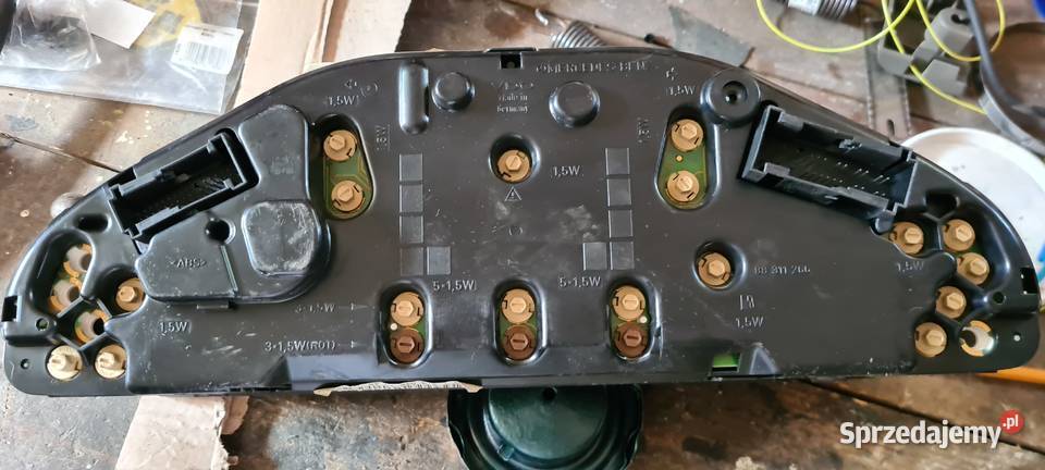 Mercedes W210 licznik V5 Puszczykowo