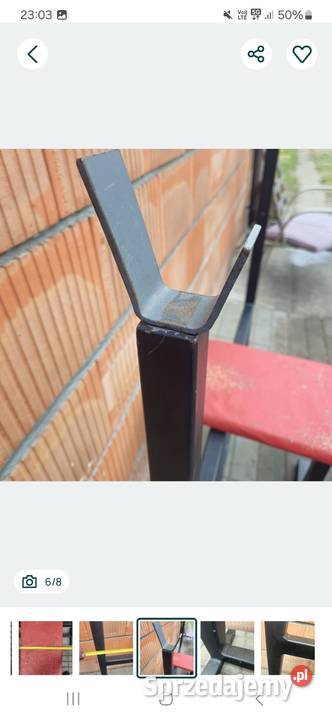 Ławeczka do ćwiczeń Zduńska Wola