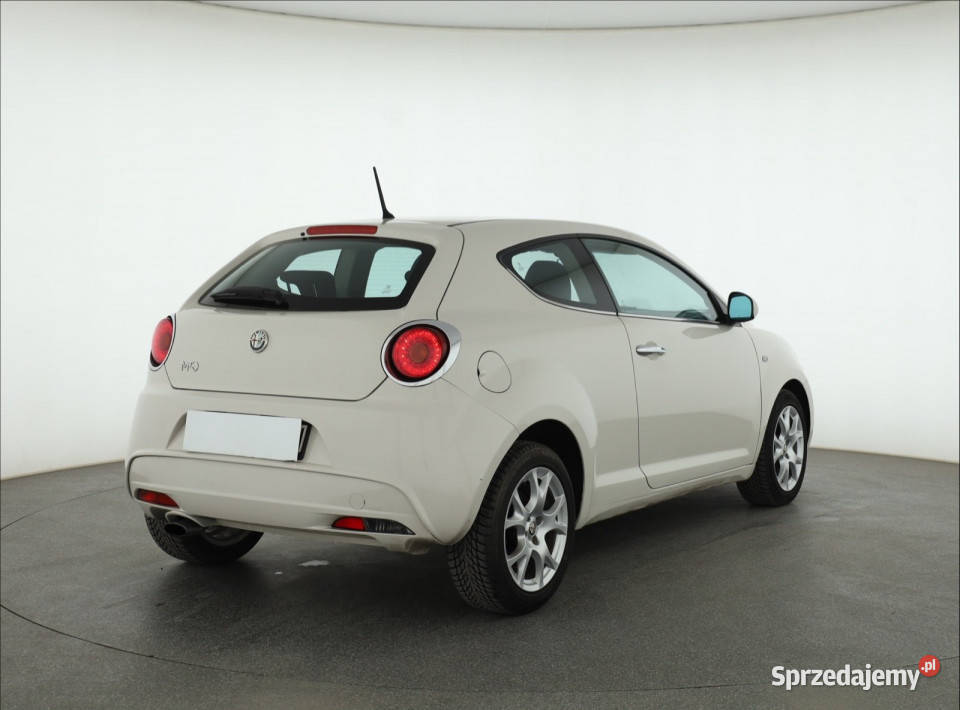 Alfa Romeo MiTo 14 MultiAir biały Piaseczno