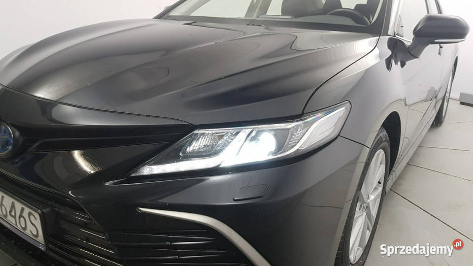 Toyota Camry 25 Hybrid Comfort CVT Z Polskiego czujnik zmierzchu Warszawa