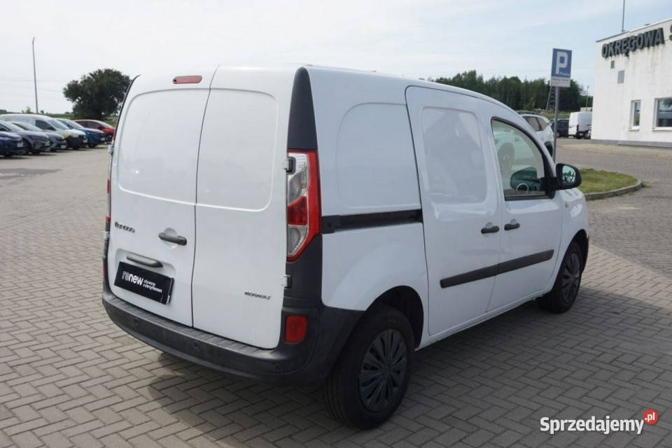 Renault Kangoo Express 15DCi 110 Pack Clim 3os biały Motoryzacja