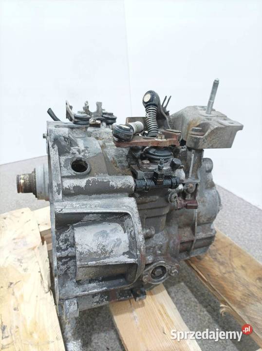 SKRZYNIA BIEGÓW EHH 19 TDI VW Volkswagen Sharan