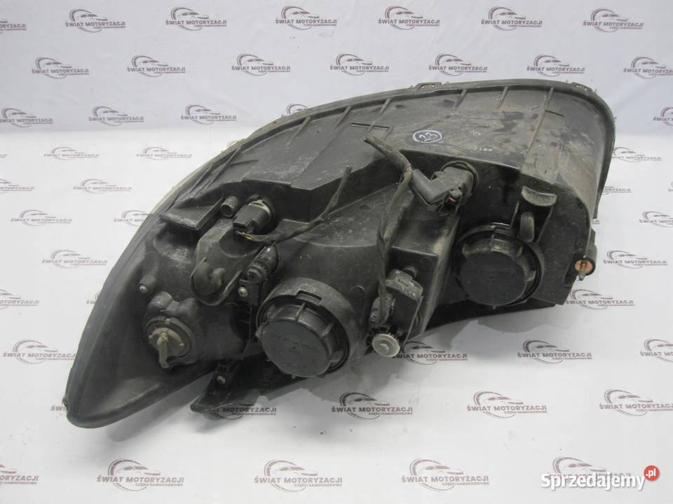 HYUNDAI SANTA FE II 06 lampa prawy przód ANGLIK sprzedam