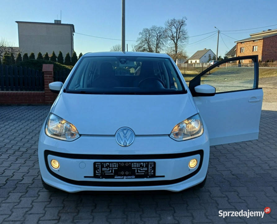 Volkswagen Up 10 BlueMotion Klimatyzacja 60KM Suchorzew