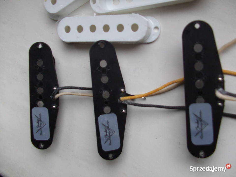 przetworniki pickupy Texas EPB single do Warszawa sprzedam