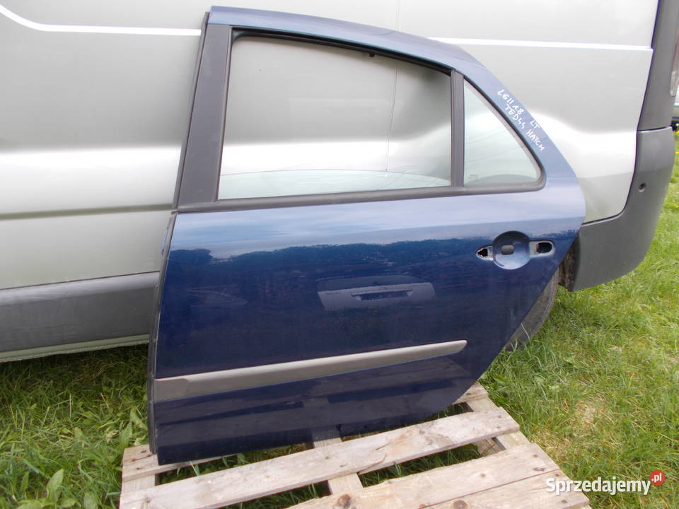 renault LAGUNA 2 02r 18 16v drzwi lewe prawe osobowe Zamość sprzedam