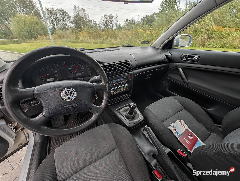 Volkswagen Passat 18 Benzyna LPG 125KM Olsztyn sprzedam