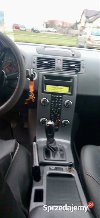 Volvo V50 isofix Łęczna