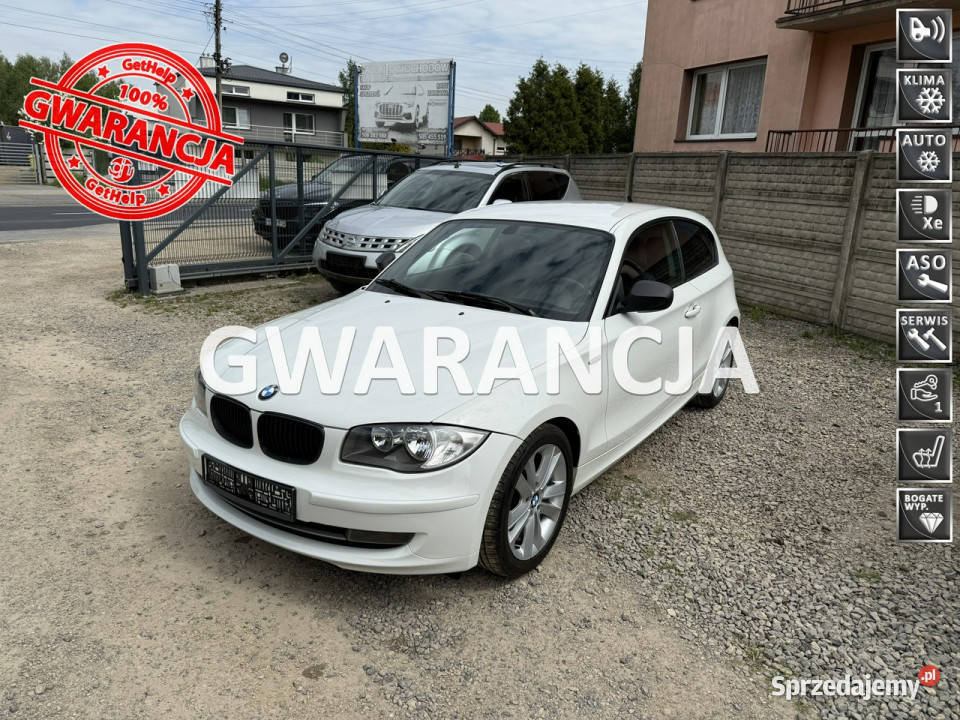 BMW 120 Częstochowa