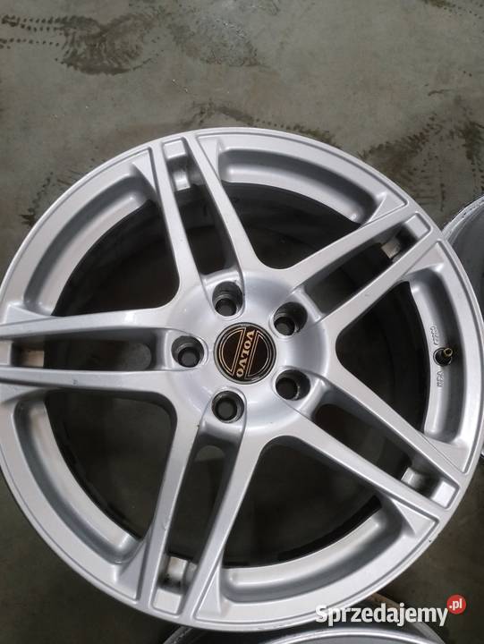 Alufelgi 17 5x108 ET48 7J Samochodowe
