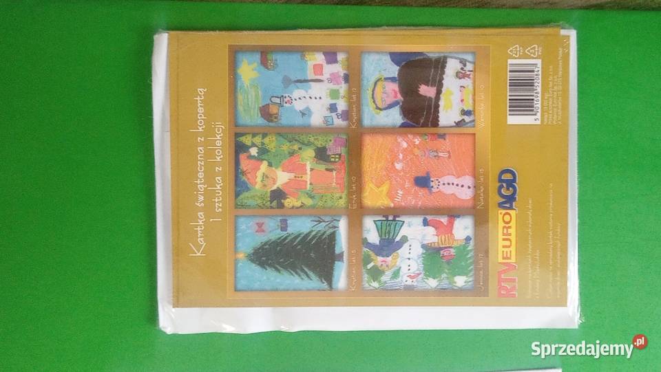 Pocztówki z lat PRL Warszawa