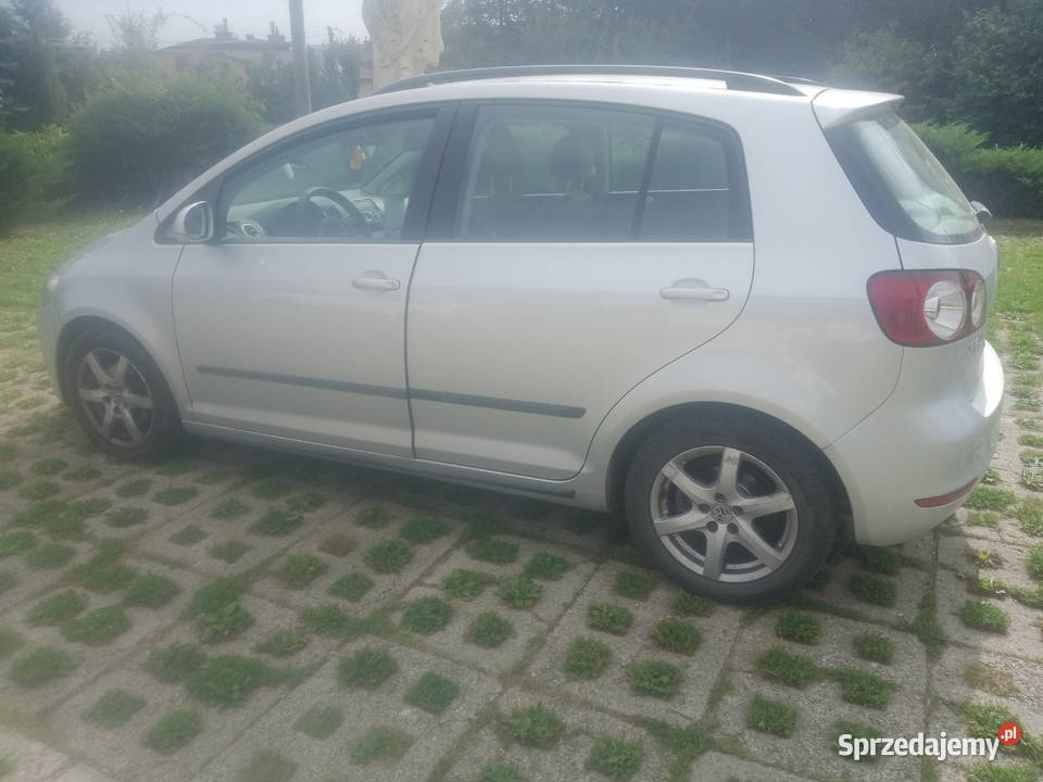 Sprzedam Volkswagen Golf Plus nieuszkodzony Gorlice